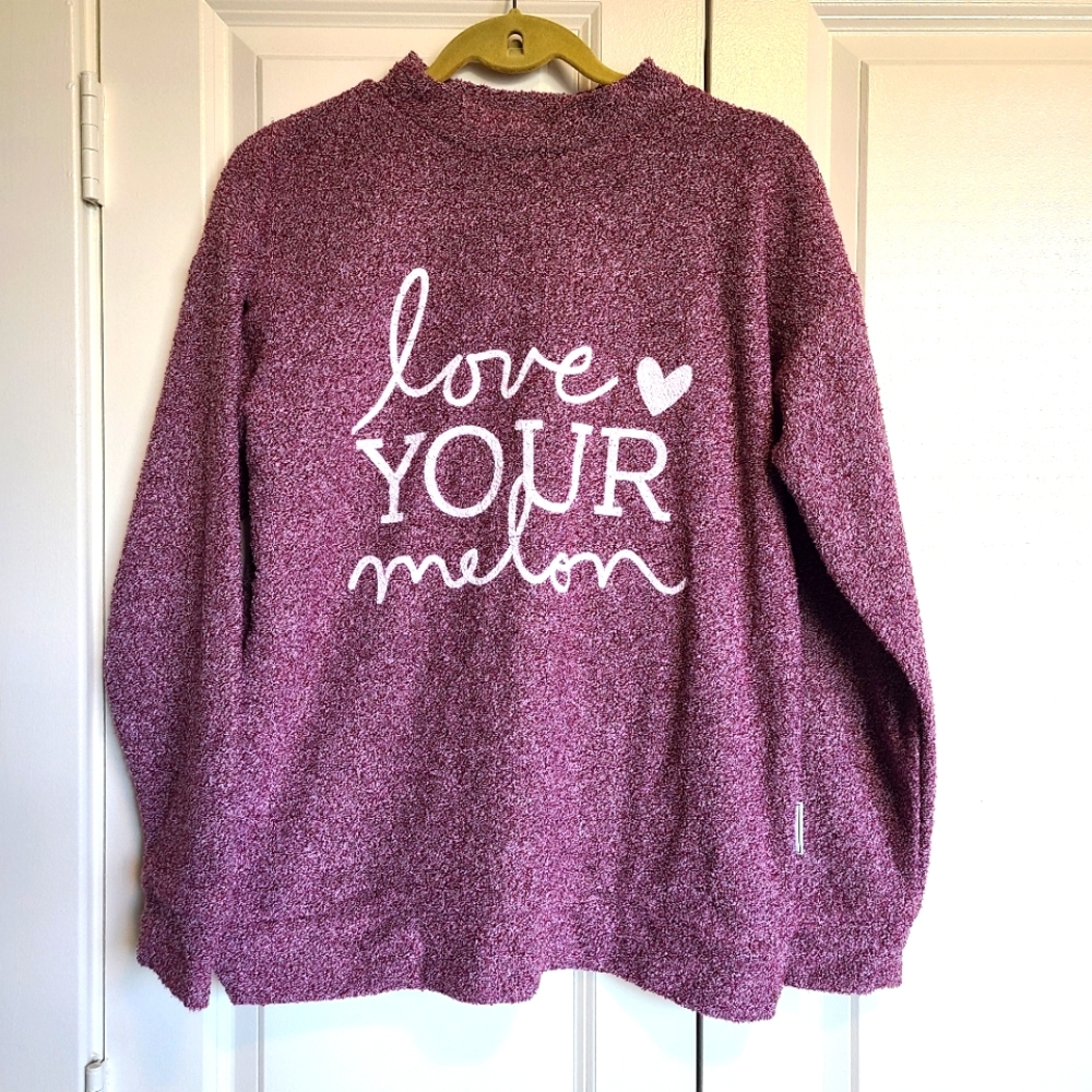 SOLD Woolly Threads Sweater